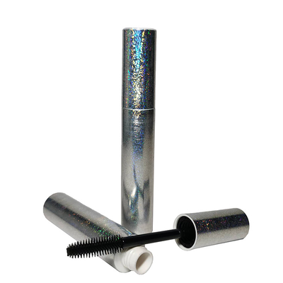 Couleur personnalisée tête de brosse et logo pour tube de mascara OEM/ODM accepté