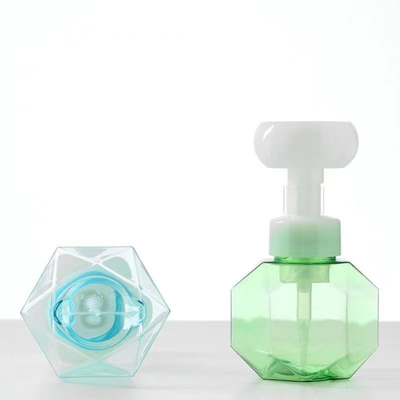 Commande personnalisée Acceptée Pompe à mousse et bouteille pour savon liquide Aucune fuite garantie