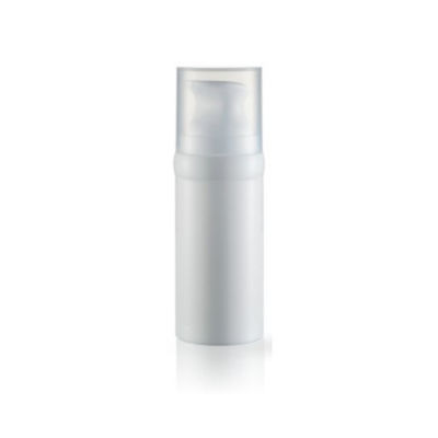 5 ml/10 ml/15 ml Bouteilles de pompe à vide sans air en plastique en PP multifonction pour emballage d'échantillons de sérum de lotion de crème