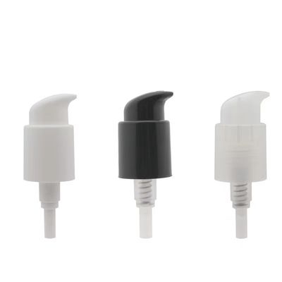 Distributeur de pompe à crème à Double coque à ressort externe de 24mm, processeur de crème, pulvérisateur, serrure gauche et droite