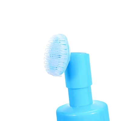 42MM/43MM Pompes à mousse en silicone en plastique pour brosse à bouteilles de nettoyage