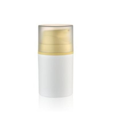 Bouteille en plastique sans air de 30 ml 50 ml 100 ml 150 ml 200 ml avec pompe à vide