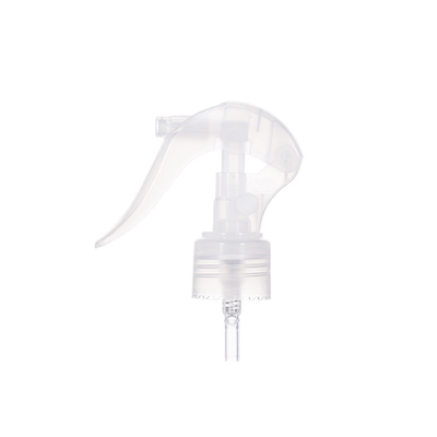 24mm 28mm en plastique noir mini pulvérisateur de déclenchement petite taille grand impact