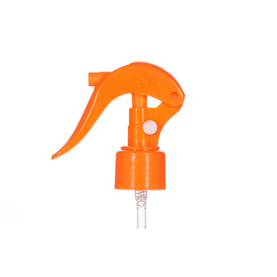 24mm 28mm en plastique noir mini pulvérisateur de déclenchement petite taille grand impact