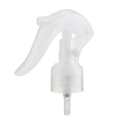 Résistant aux fuites 24/410 Mini pompe à pulvérisation à déclencheur Pulvérisateur de jardin en plastique PP Personnaliser