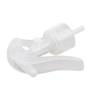 Résistant aux fuites 24/410 Mini pompe à pulvérisation à déclencheur Pulvérisateur de jardin en plastique PP Personnaliser