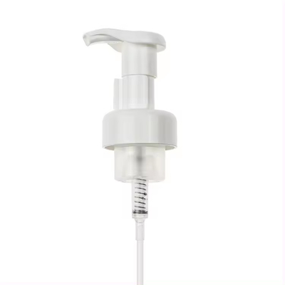 Bouteilles de pompes à mousse personnalisées de 30 mm dans des couleurs personnalisées pour une image de marque unique
