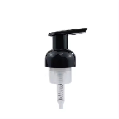 28 mm 32 mm pompe à mousse en plastique distributeur de savon liquide mousseux