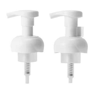 28 mm 32 mm pompe à mousse en plastique distributeur de savon liquide mousseux