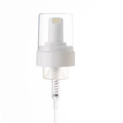 28 mm 32 mm pompe à mousse en plastique distributeur de savon liquide mousseux
