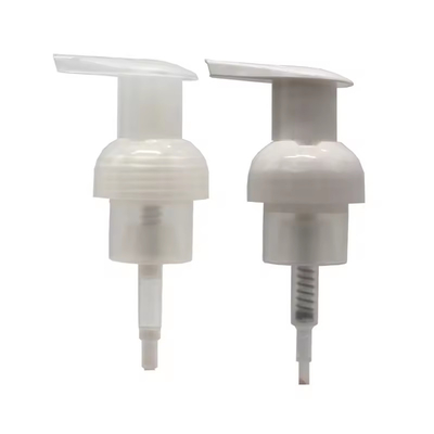 28 mm 32 mm pompe à mousse en plastique distributeur de savon liquide mousseux