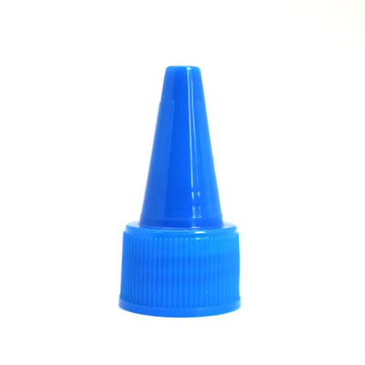 24 mm 28 mm Cap en plastique Blanc couleur Cap en plastique Flip Cap PP
