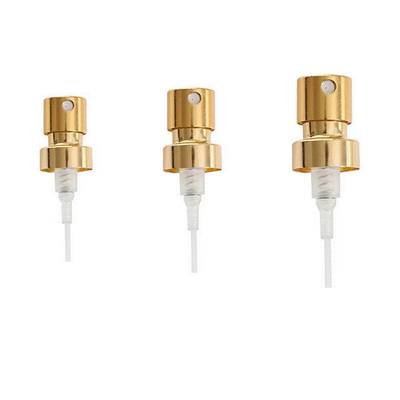 Pompes de parfum à pulvérisation de bouteille de parfum