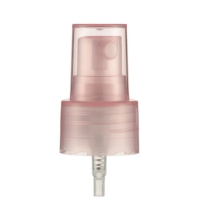 Neige corporelle 18 mm 20 mm pompe à pulvérisation de neige fine pompe à parfum pulvérisateur pulvérisateur en plastique dose 0,12 ml / t