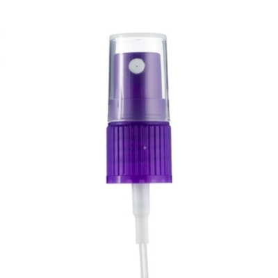Neige corporelle 18 mm 20 mm pompe à pulvérisation de neige fine pompe à parfum pulvérisateur pulvérisateur en plastique dose 0,12 ml / t