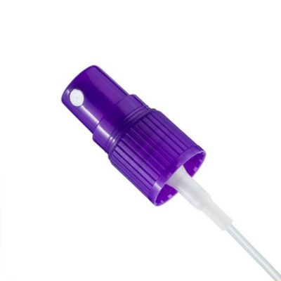 Pulvérisateur à brume fine rainuré 18 mm 20 mm 24 mm, design rainuré