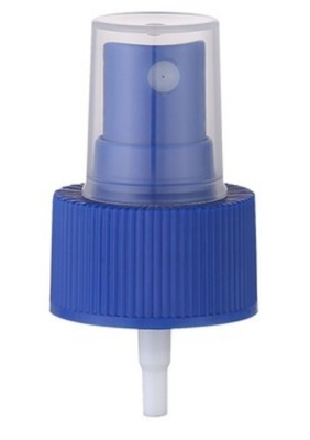 Pulvérisateur à brume fine rainuré 18 mm 20 mm 24 mm, design rainuré