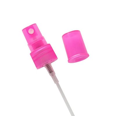 Pulvérisateur de parfum à brume fine lisse 18 mm 20 mm 24 mm