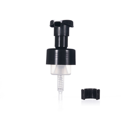43 410 Pompe à lotion à mousse avec distributeur de pompe à mousse en plastique