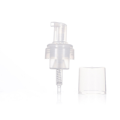 40 mm 43 mm Pompes en plastique de haute qualité Pompes mousseuses