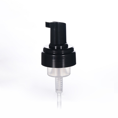 40 mm 43 mm Pompes en plastique de haute qualité Pompes mousseuses