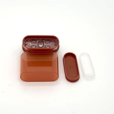 10G Container vide écologique parfumé bâton solide baume de remplissage du corps bouteille de déodorant