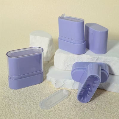 10G Container vide écologique parfumé bâton solide baume de remplissage du corps bouteille de déodorant