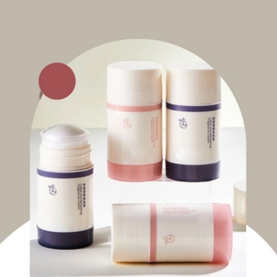 15ML 30ML 50ML Crème blanche Déodorant Stick Produits quotidiens Déodorant Antitranspirant