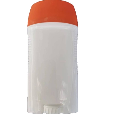 50g 60g 75g Déodorant blanc Emballage Stick Homme Crème Produits quotidiens Déodorant