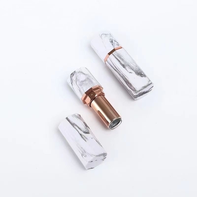 Tubes de rouge à lèvres vides, porte-tubes, récipients avec couvercle pour le maquillage Voyage cosmétique
