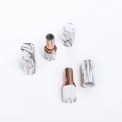 Tubes de rouge à lèvres vides, porte-tubes, récipients avec couvercle pour le maquillage Voyage cosmétique