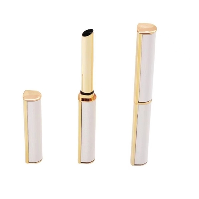 5 ml de capacité tube de rouge à lèvres avec pièce jointe diamant facile à transporter et les couleurs de fin pour tous les types de peau