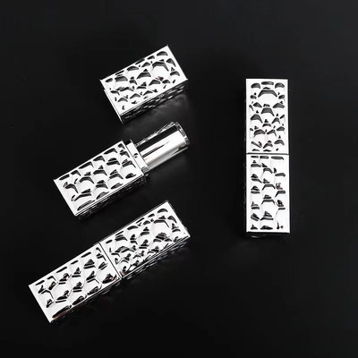 2 en 1 bouteille vide emballage cosmétique injectable couleur mascara tubes contenant avec pinceau de sourcils