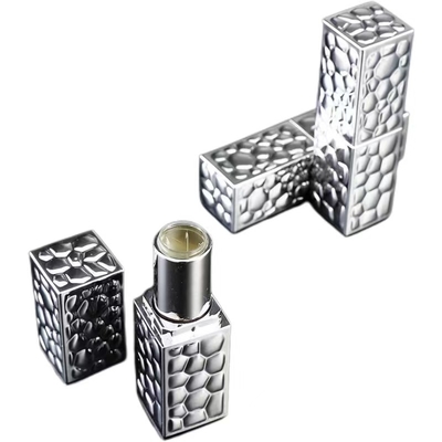 2 en 1 bouteille vide emballage cosmétique injectable couleur mascara tubes contenant avec pinceau de sourcils