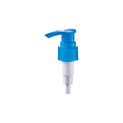 Pompes de lotion à ressort à vis de 24 mm et 28 mm