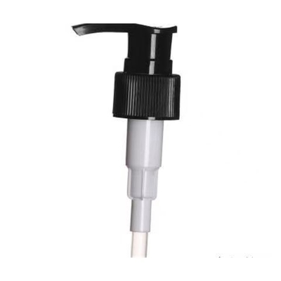 Pompes de lotion à ressort à vis de 24 mm et 28 mm
