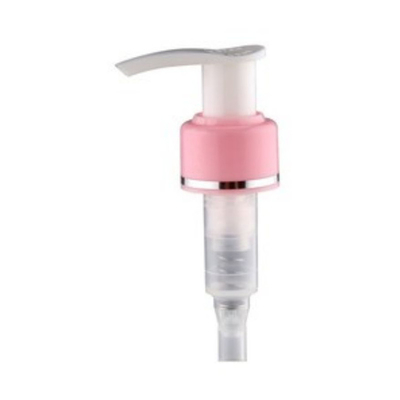 2cc Dosage 24mm 28mm pompe à lotion de fermeture personnalisée pour emballage de soins personnels