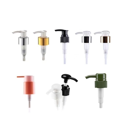 2cc Dosage 24mm 28mm pompe à lotion de fermeture personnalisée pour emballage de soins personnels