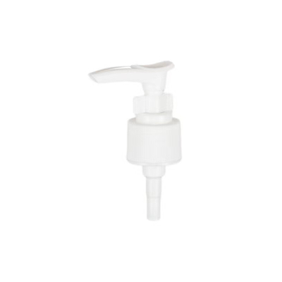 Pompes de lotion à fermeture à nervures polyvalentes de 20 mm et 24 mm avec pince