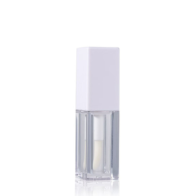5 ml conteneurs de porte vide tube de rouge à lèvres avec couvercle pour le maquillage Voyage cosmétique