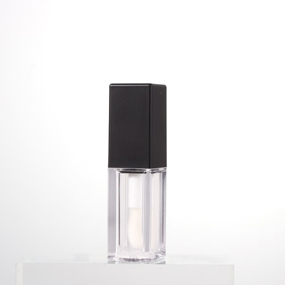 5 ml conteneurs de porte vide tube de rouge à lèvres avec couvercle pour le maquillage Voyage cosmétique