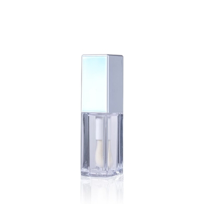 5 ml conteneurs de porte vide tube de rouge à lèvres avec couvercle pour le maquillage Voyage cosmétique