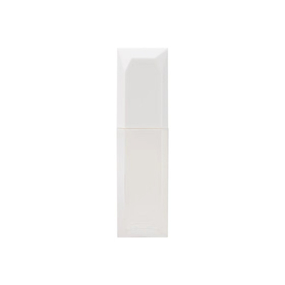 Luxe Unique Emballement vide Carré Gradient cosmétique en plastique avec baguettes