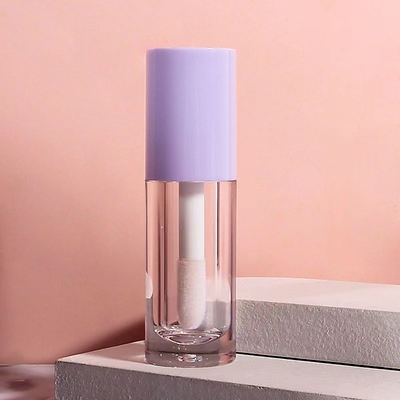 Pour enfants, base de maquillage pour lèvres, imperméable, mignon, hydratant, goût de fruits, base de maquillage pour lèvres