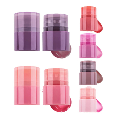 15g de rouge à lèvres rotatif, masque à lèvres, baume à lèvres, bouteille en plastique, rouge à lèvres, baume solide, déodorant, tube de maquillage