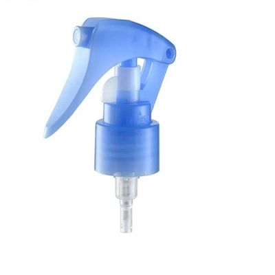 20mm 24mm 28mm Mini pulvérisateur à déclencheur Dispenser ON/OFF Bouton Cosmétique désinfectant capillaire Spray de nettoyage