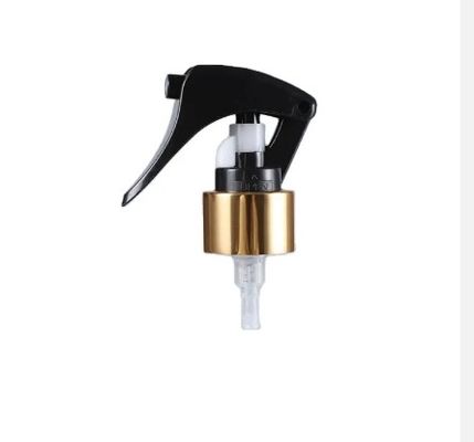 20mm 24mm 28mm Mini pulvérisateur à déclencheur Dispenser ON/OFF Bouton Cosmétique désinfectant capillaire Spray de nettoyage