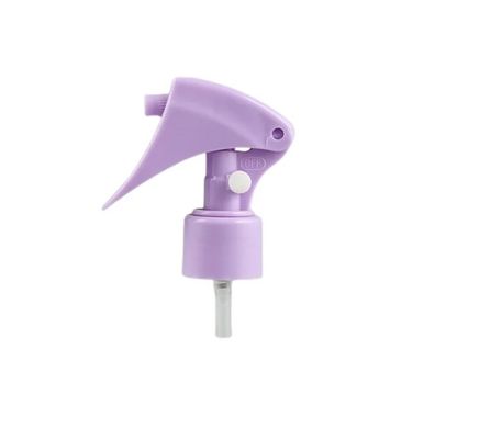 20mm 24mm 28mm Mini pulvérisateur à déclencheur Dispenser ON/OFF Bouton Cosmétique désinfectant capillaire Spray de nettoyage