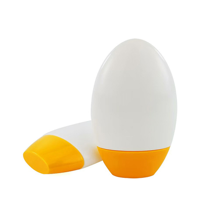 Bouteille de crème solaire imperméable à l' eau
