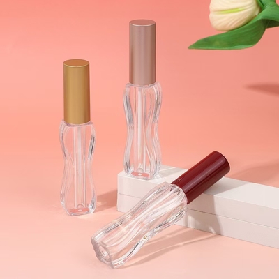 Tubes de rouge à lèvres vides, porte-tubes, récipients avec couvercle pour le maquillage Voyage cosmétique